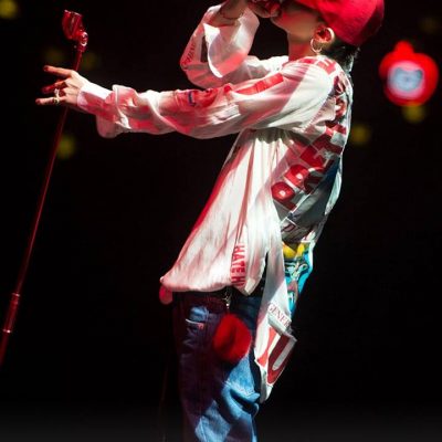 G-Dragon #1 on Genie's June Chart + Takes 6th Win for "Untitled, 2014"  
