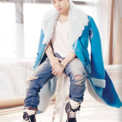 Taeyang's Interview with The New York Times Style Magazine Singapore [PHOTOS]  
